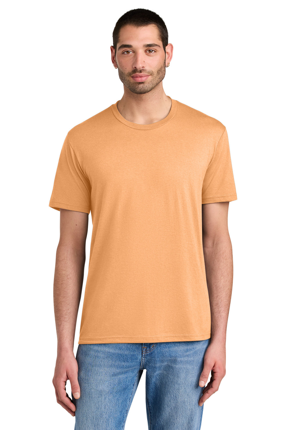 District® Perfect Tri® Tee - Apricot - 2XL