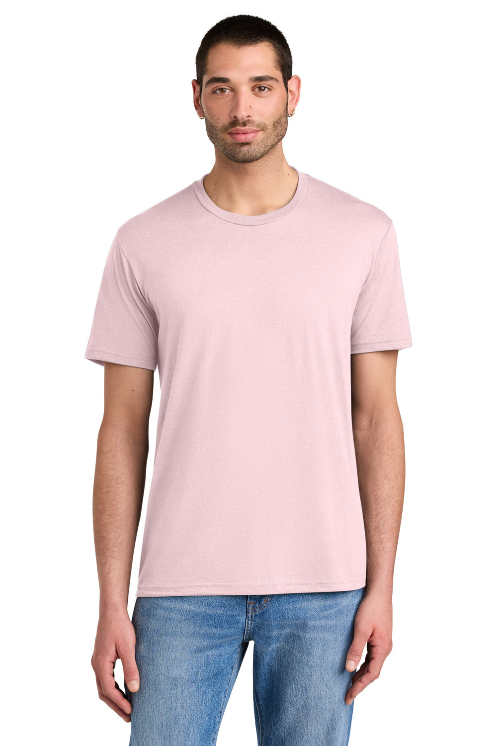 District® Perfect Tri® Tee - Carnation Pink - 2XL