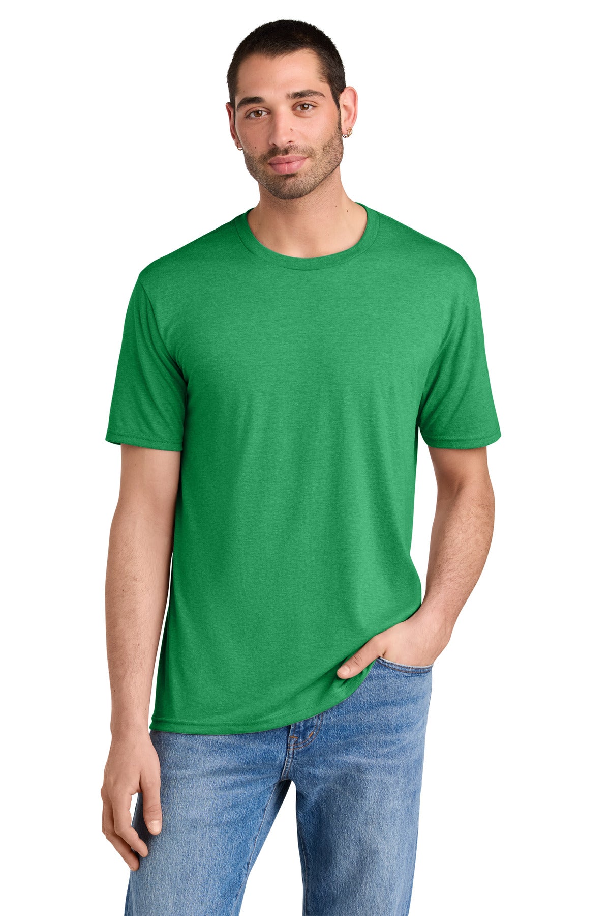 District® Perfect Tri® Tee - Green Frost - XS