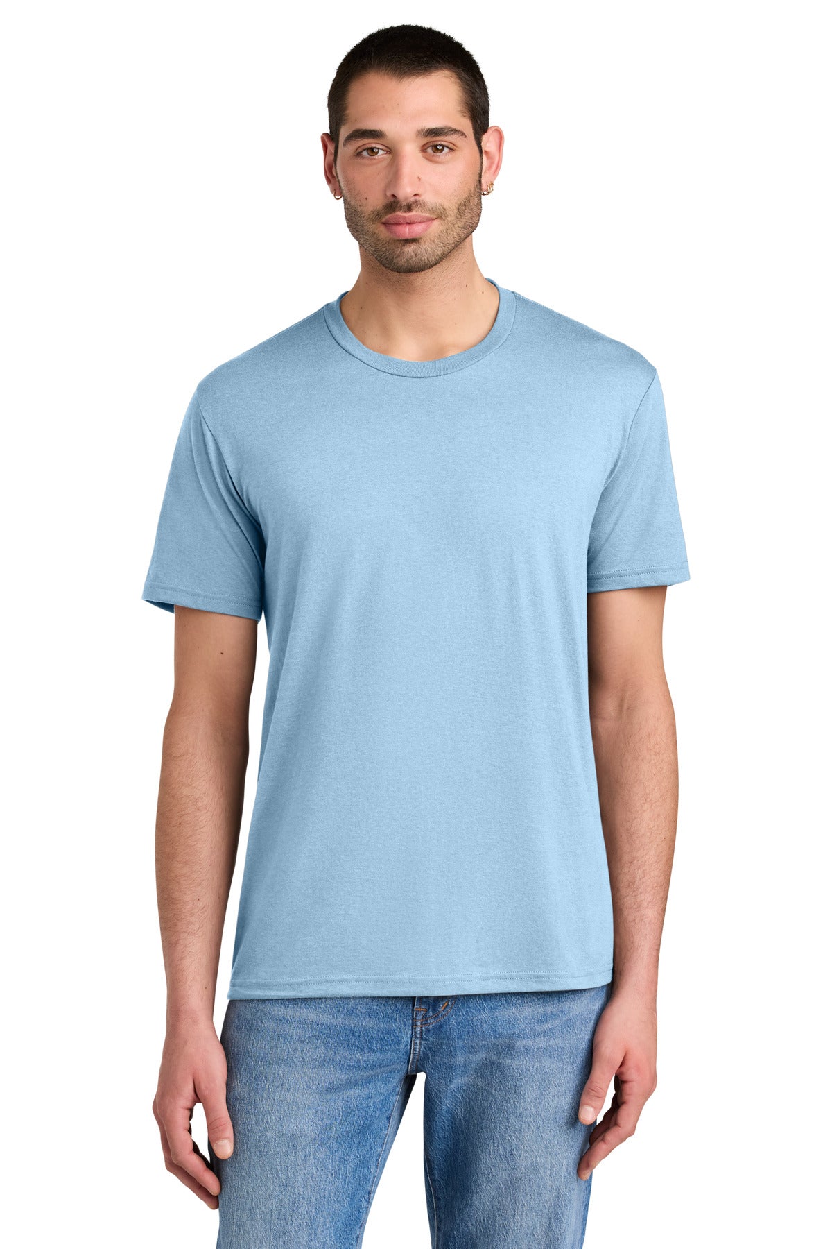 District® Perfect Tri® Tee - Ice Blue - 2XL