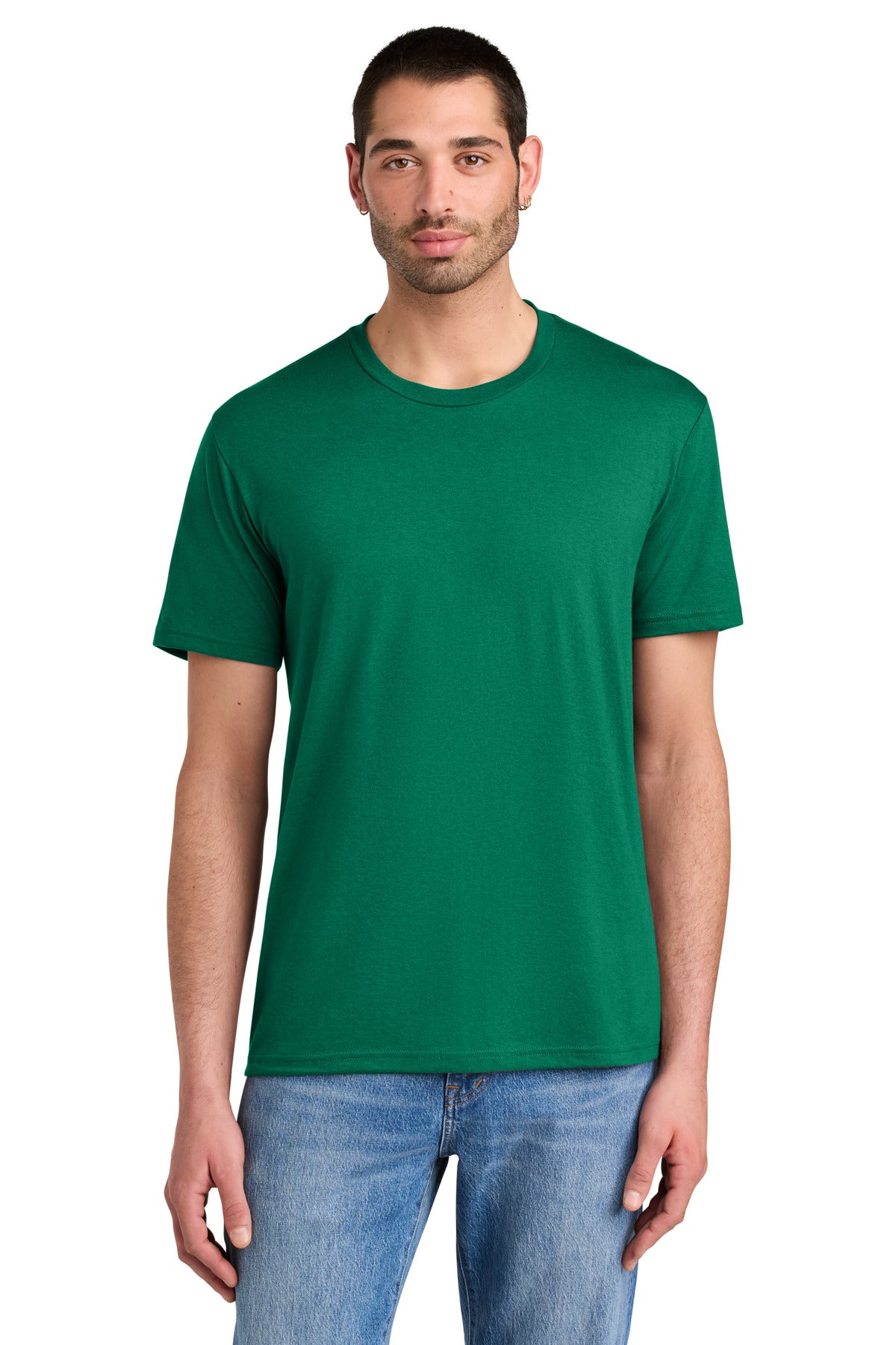 District® Perfect Tri® Tee - Jewel Green - 2XL