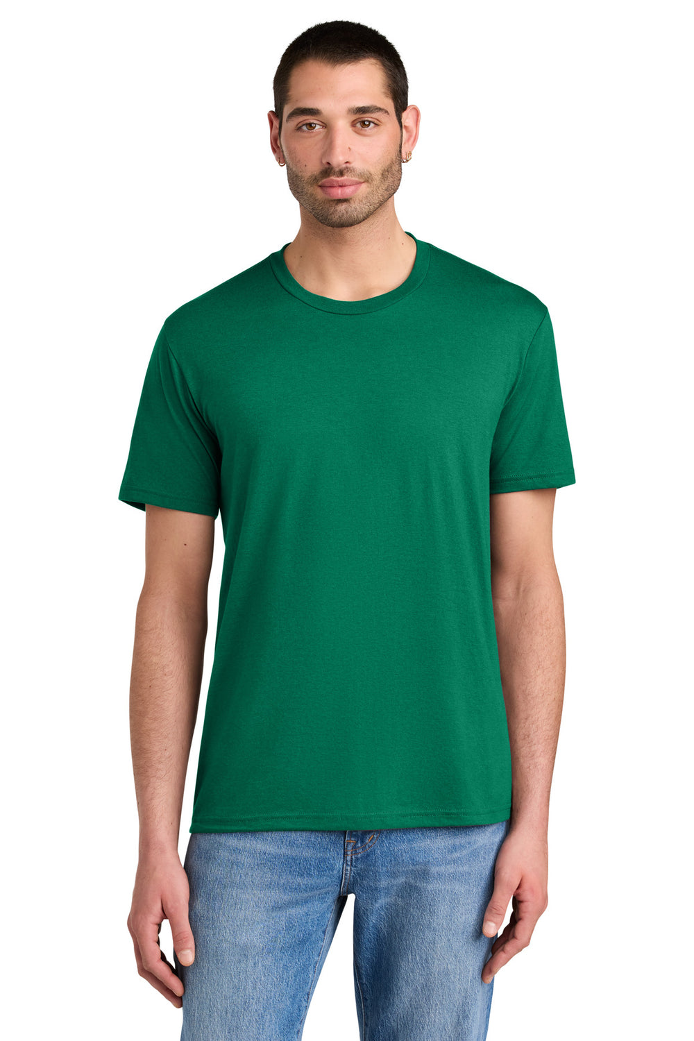 District® Perfect Tri® Tee - Jewel Green - 2XL