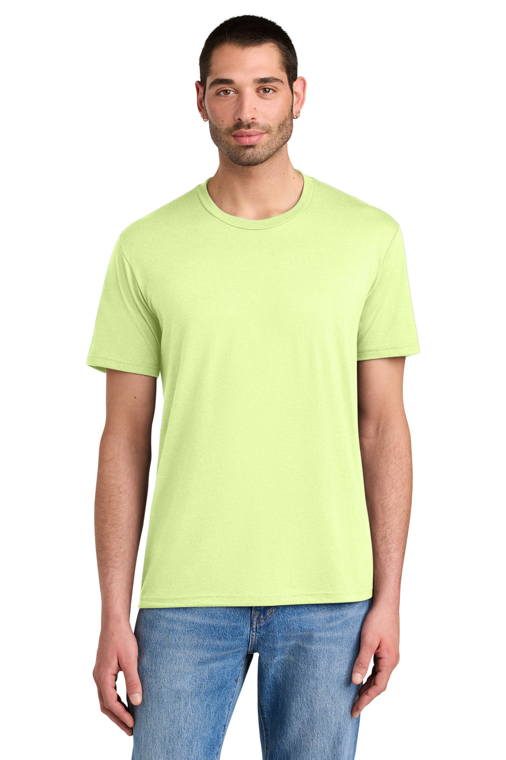 District® Perfect Tri® Tee - Lemongrass - 2XL
