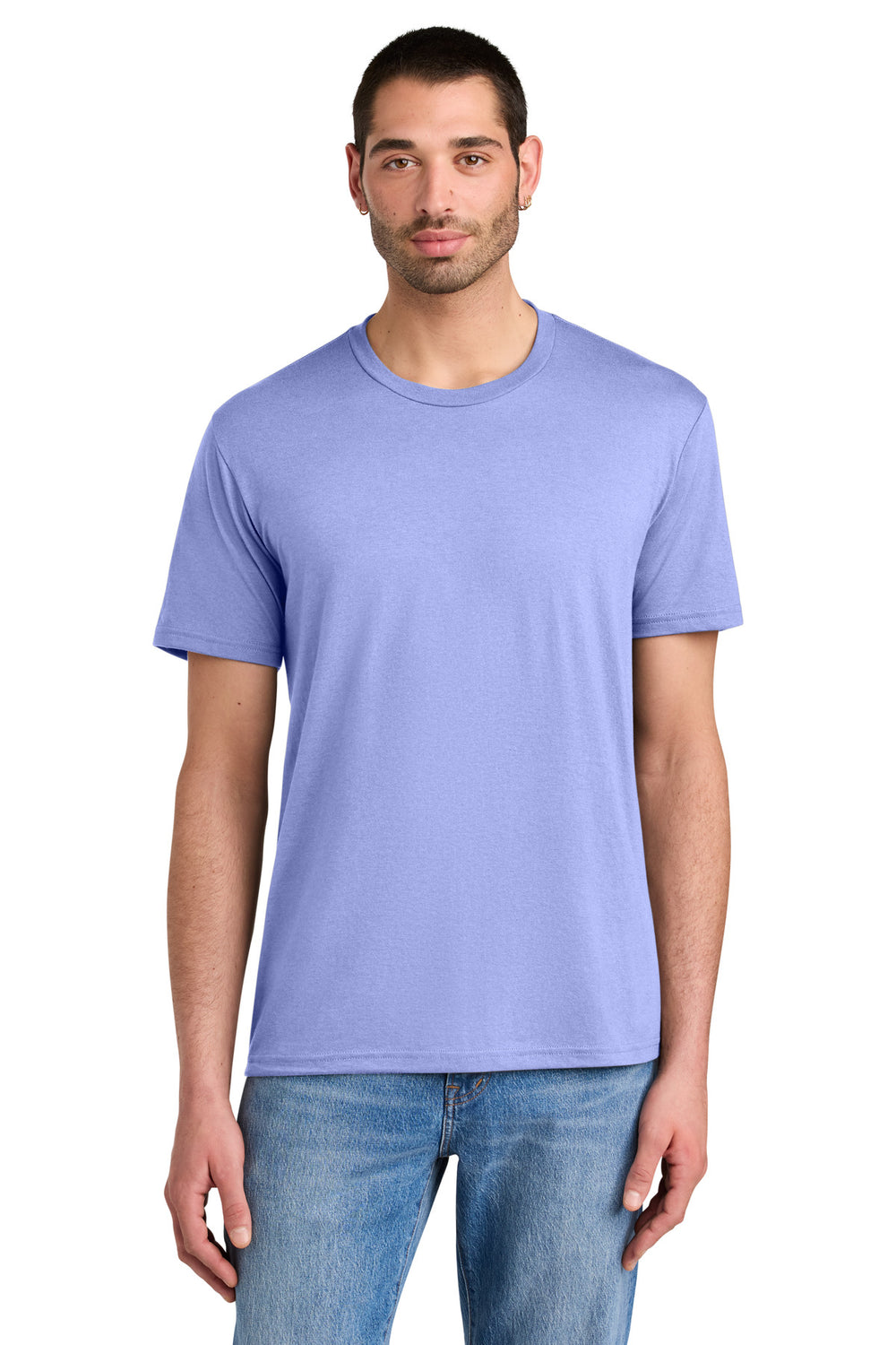 District® Perfect Tri® Tee - Soft Lilac - 2XL