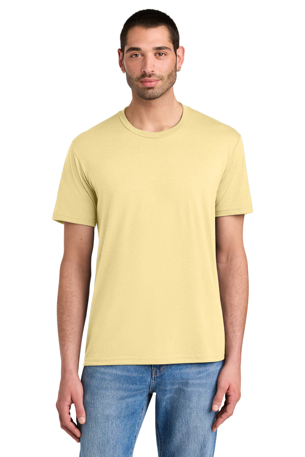 District® Perfect Tri® Tee - Soft Yellow - 2XL