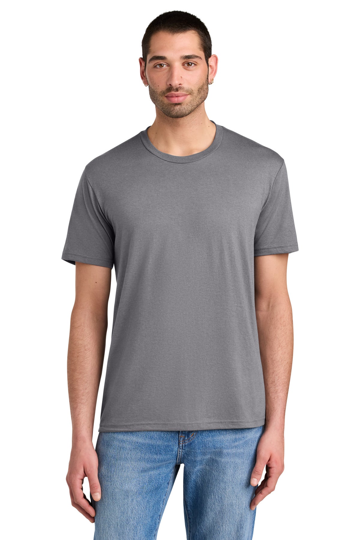 District® Perfect Tri® Tee - Storm Cloud - 2XL