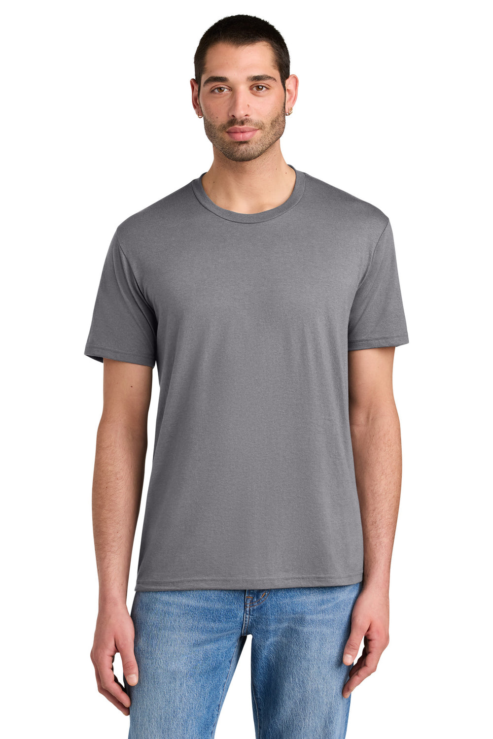 District® Perfect Tri® Tee - Storm Cloud - 2XL