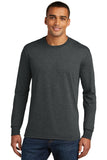 District® Perfect Tri® Long Sleeve Tee - Black Frost - XS