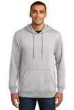District® Lightweight Fleece Hoodie - Heathered Grey - XS