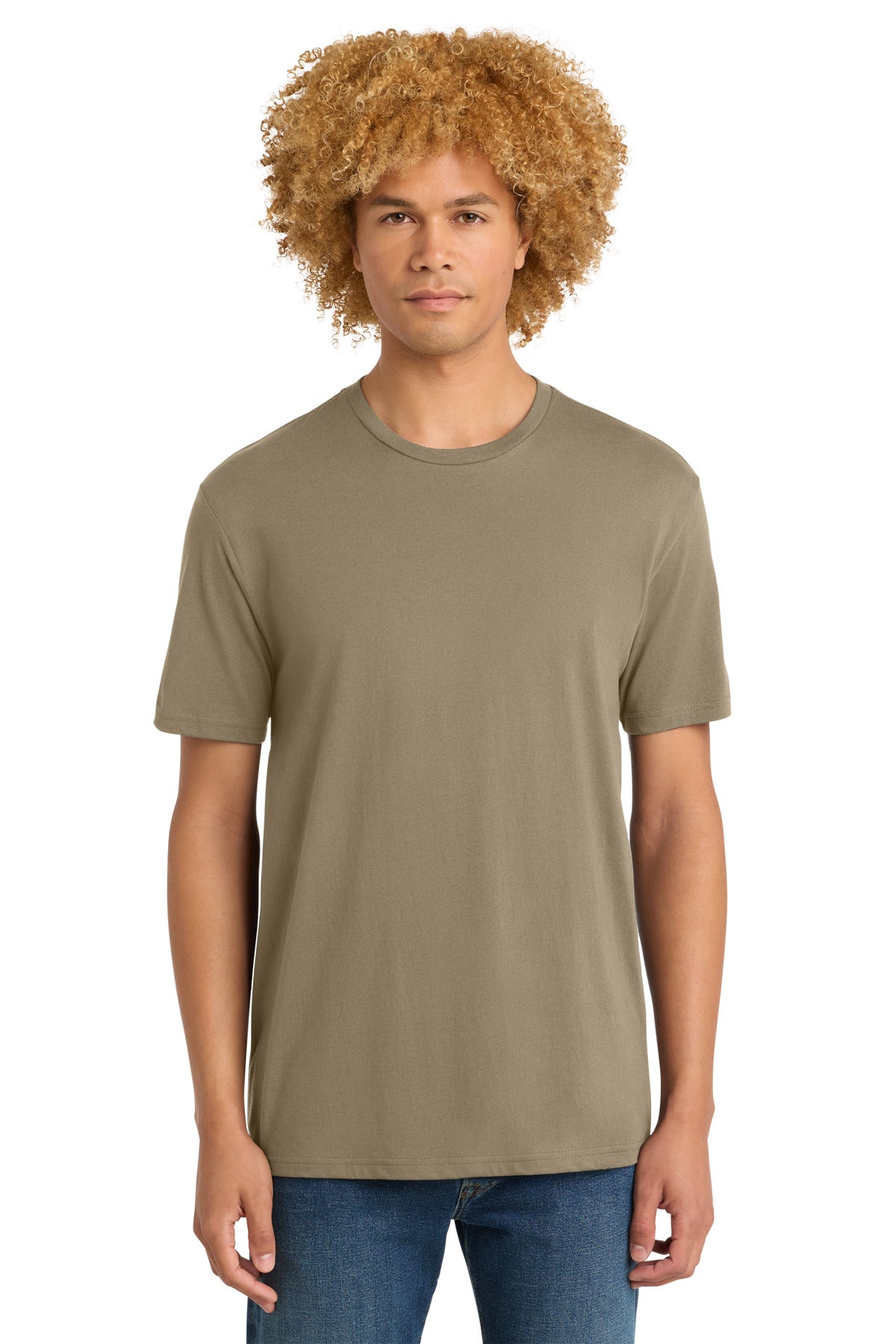 District® Perfect Weight® Tee - Dune - 2XL