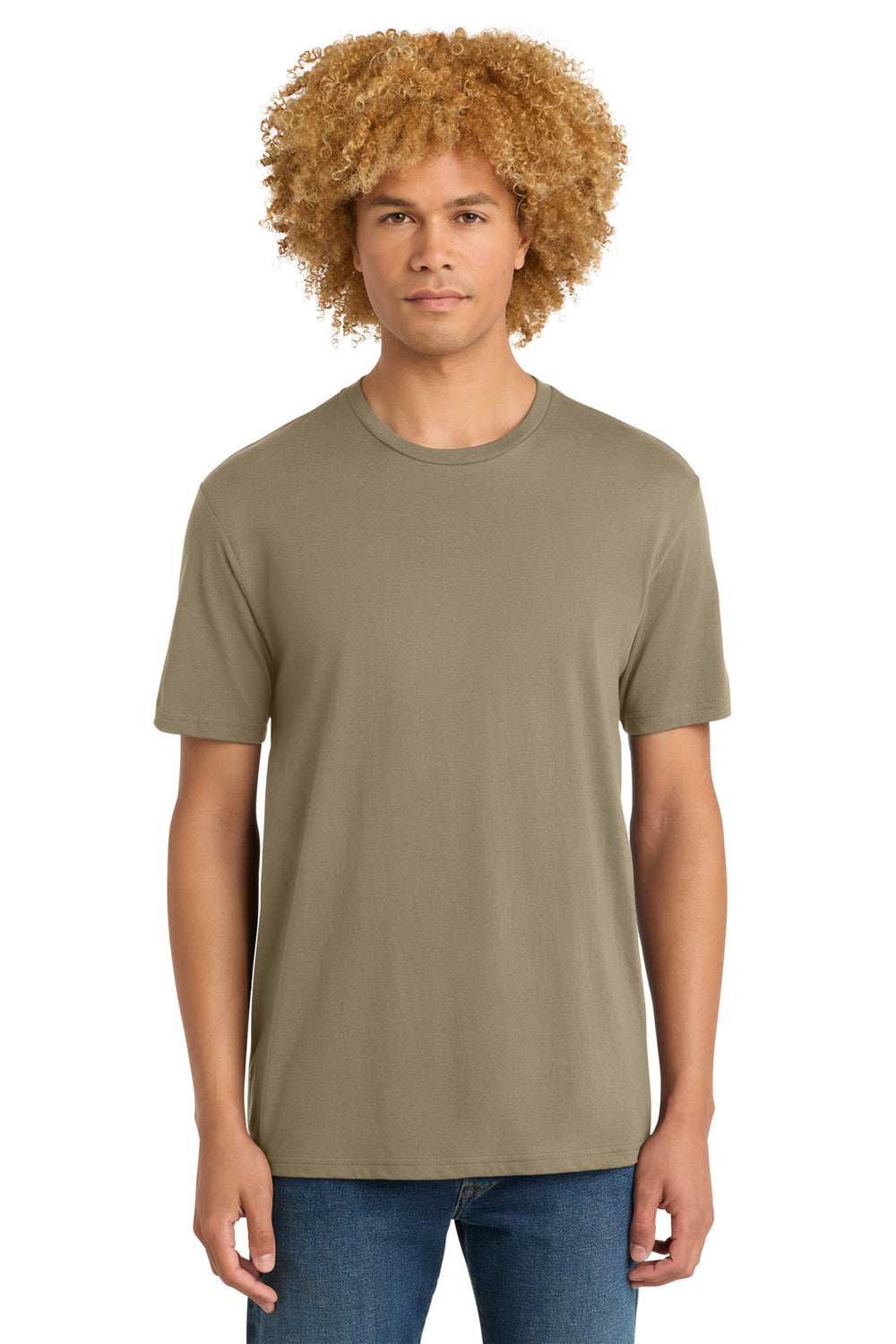 District® Perfect Weight® Tee - Dune - 2XL