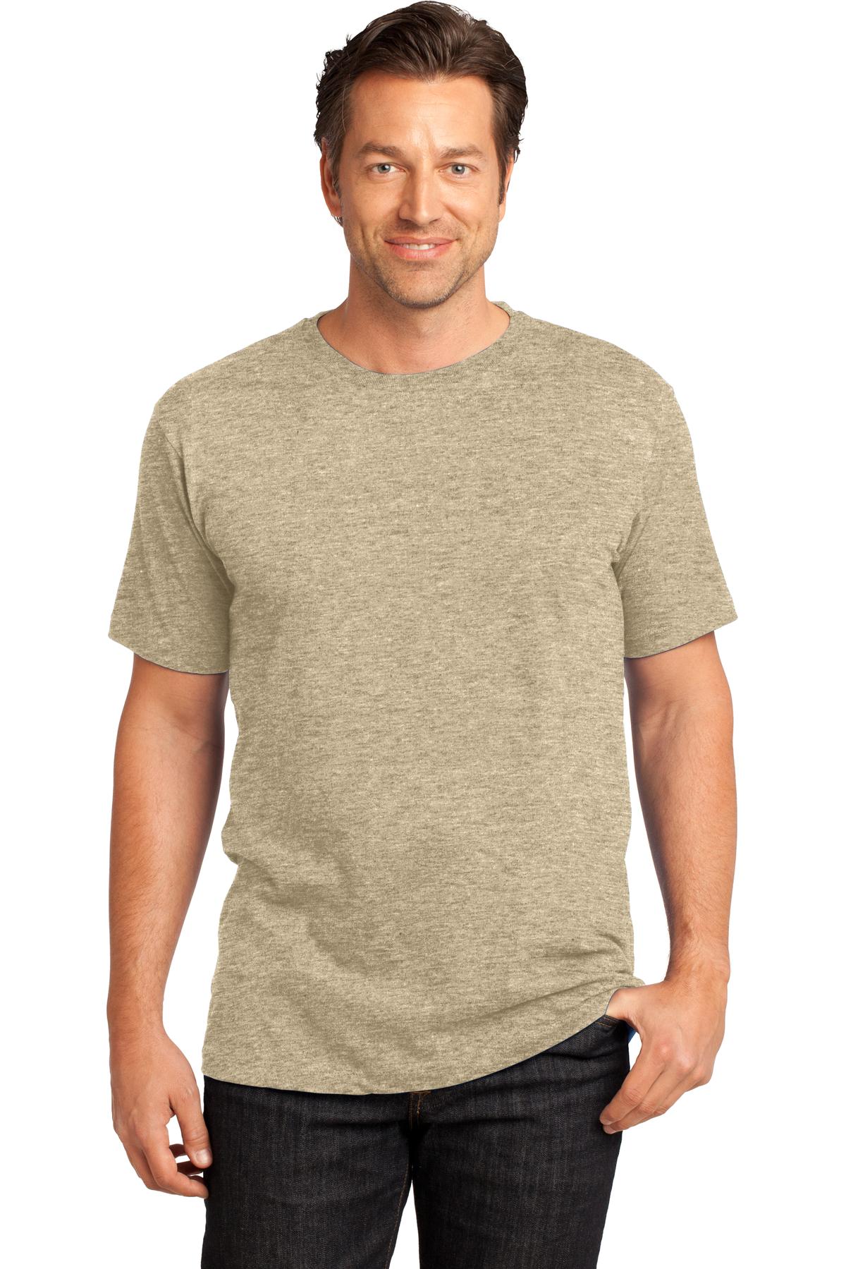 District® Perfect Weight® Tee - Heathered Latte - XS