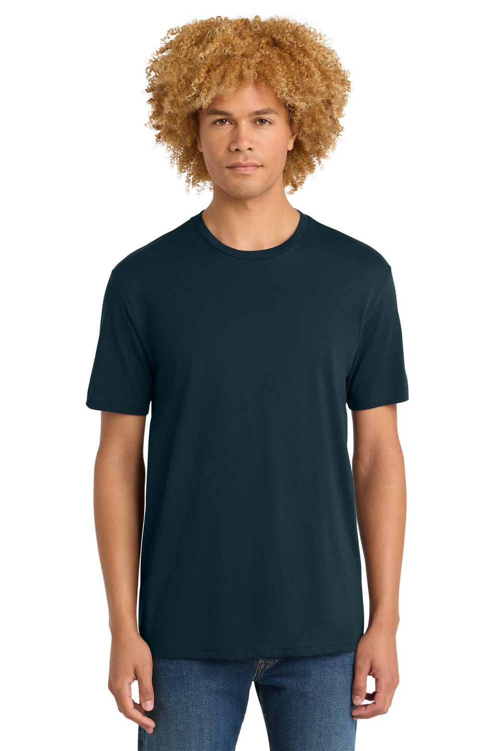 District® Perfect Weight® Tee - New Navy - XS