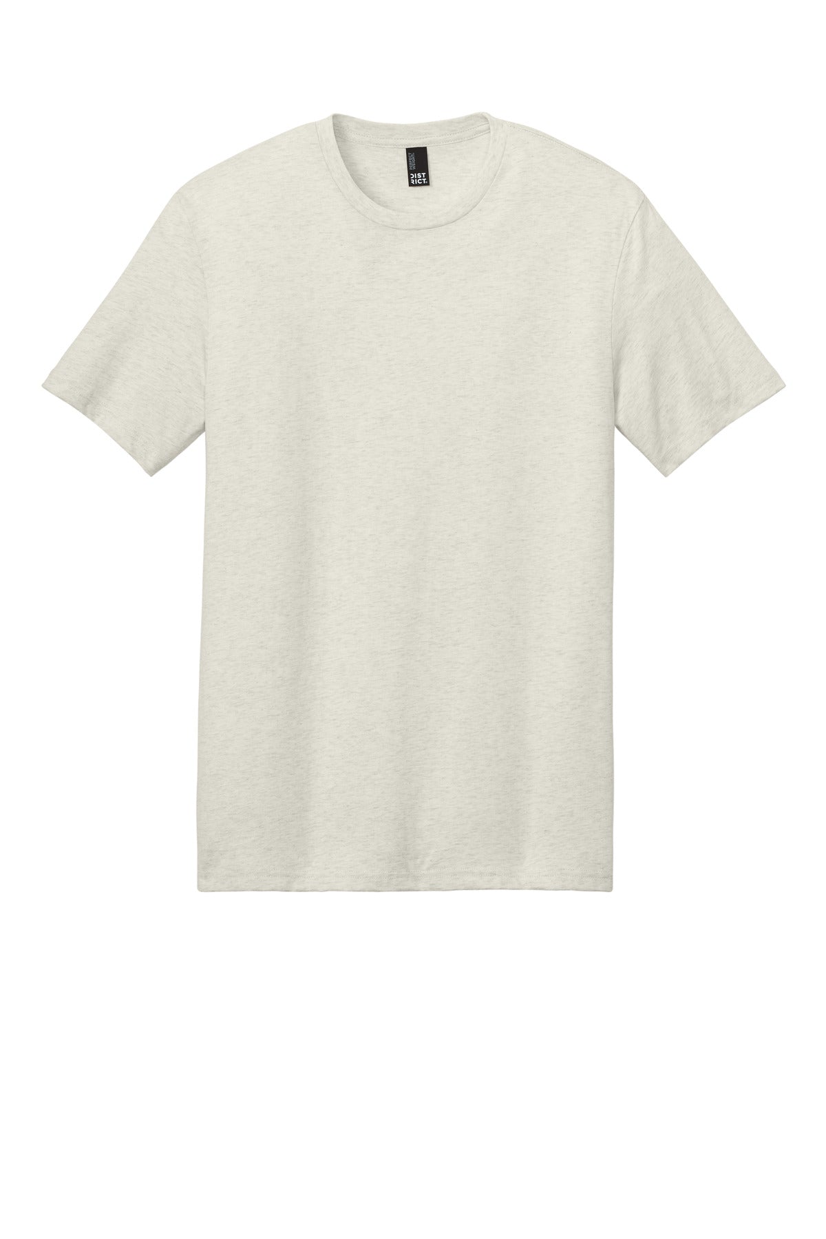 District® Perfect Weight® Tee - Oatmeal Heather - 2XL