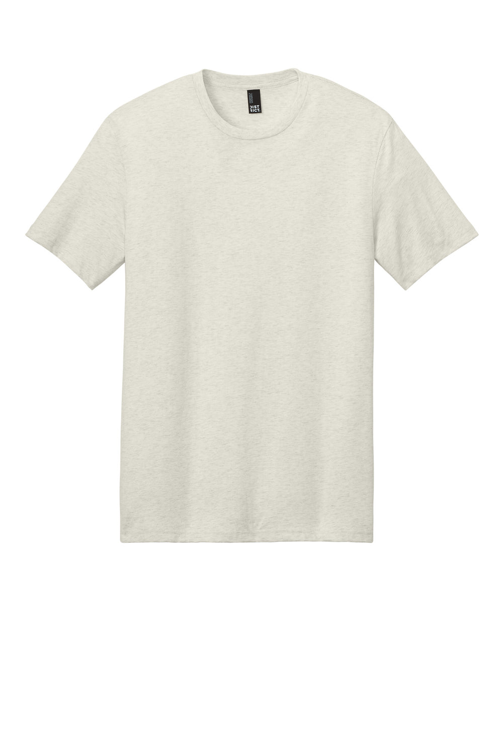 District® Perfect Weight® Tee - Oatmeal Heather - 2XL
