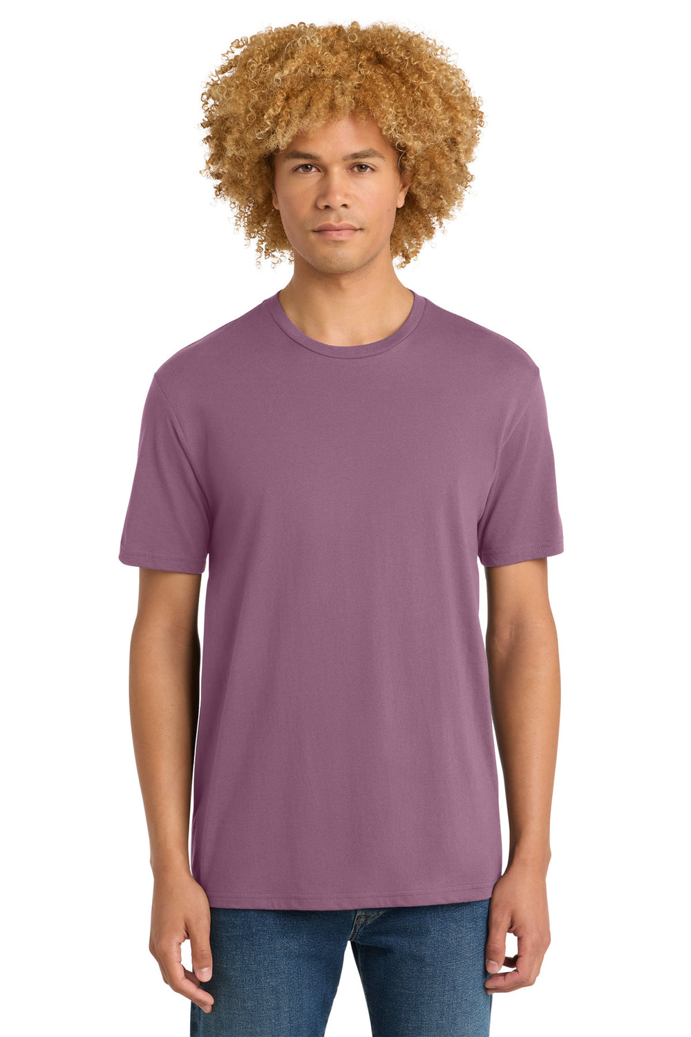 District® Perfect Weight® Tee - Orchid Haze - 2XL