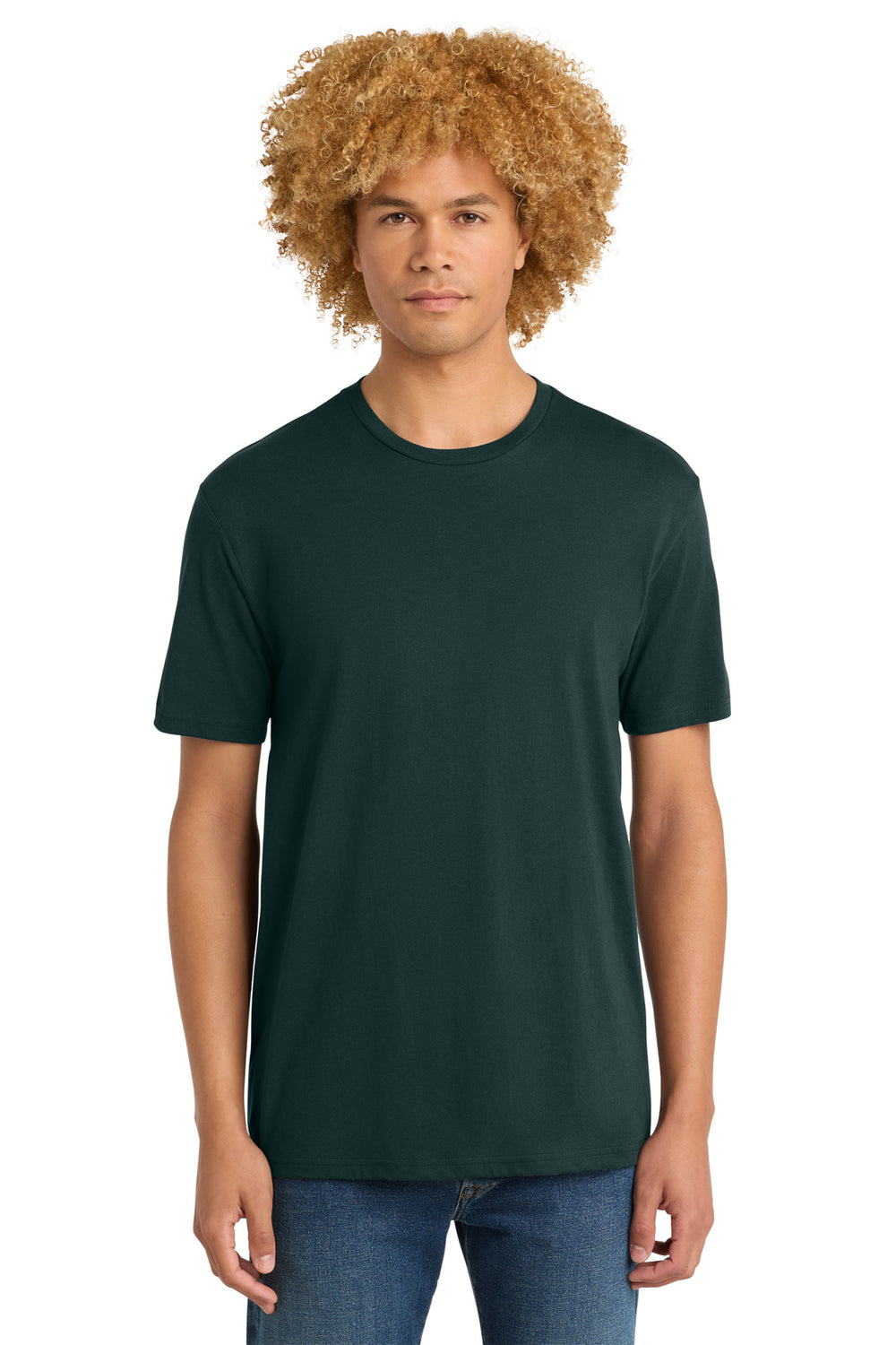 District® Perfect Weight® Tee - Rainforest - 2XL
