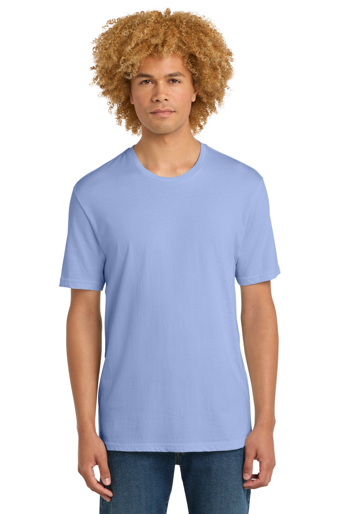 District® Perfect Weight® Tee - Soft Lilac - 2XL
