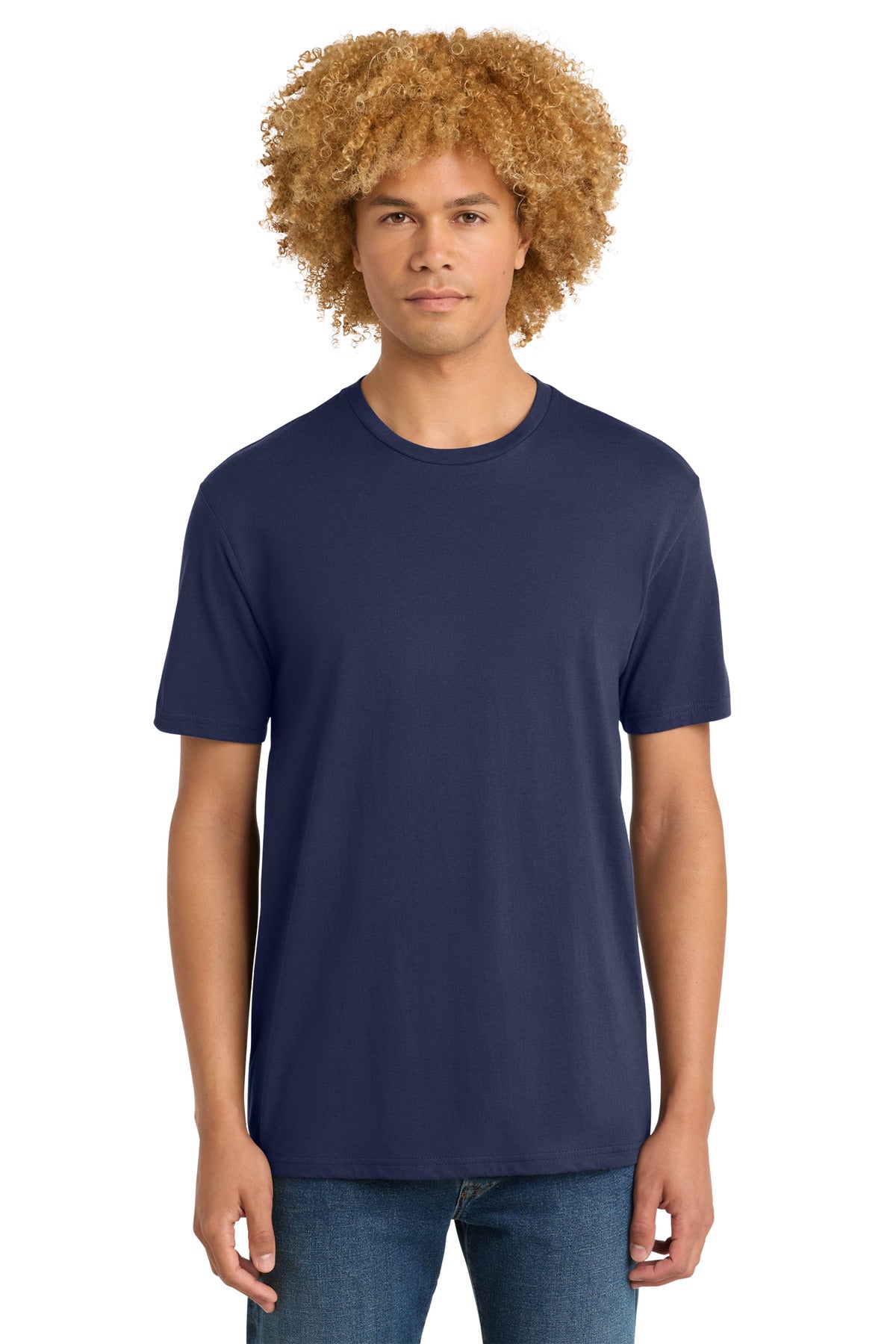 District® Perfect Weight® Tee - Tanzanite - 2XL