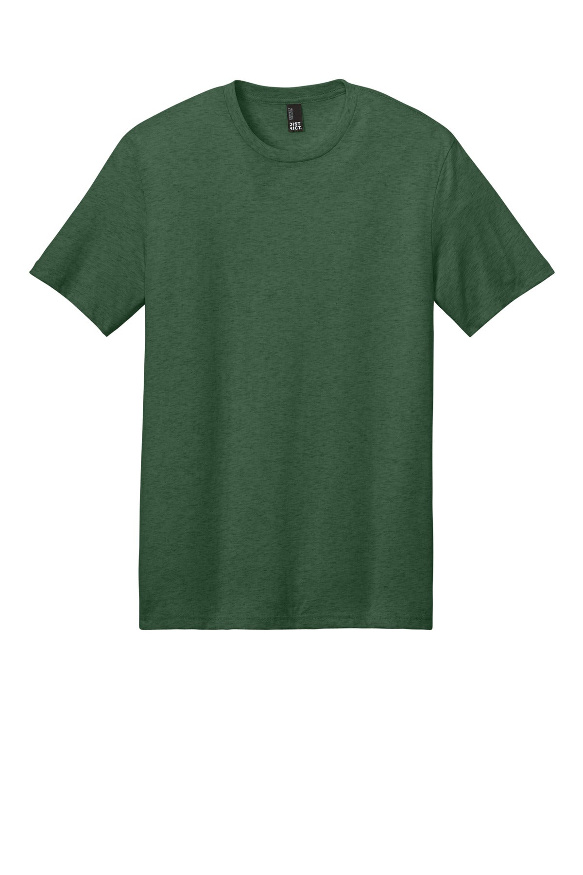 District® Perfect Weight® Tee - Timber Green Heather - 2XL