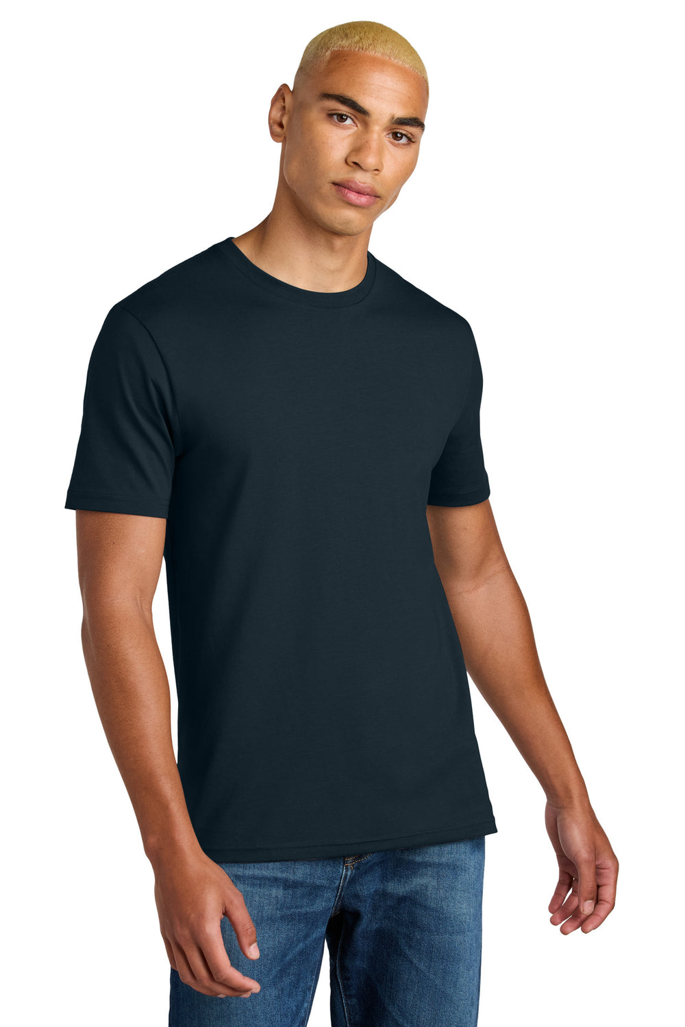 District® Perfect Weight® Icon Tee - New Navy - XS