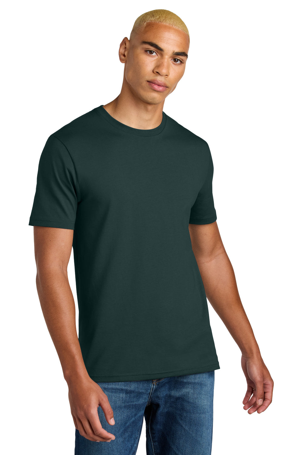 District® Perfect Weight® Icon Tee - Rainforest - XS