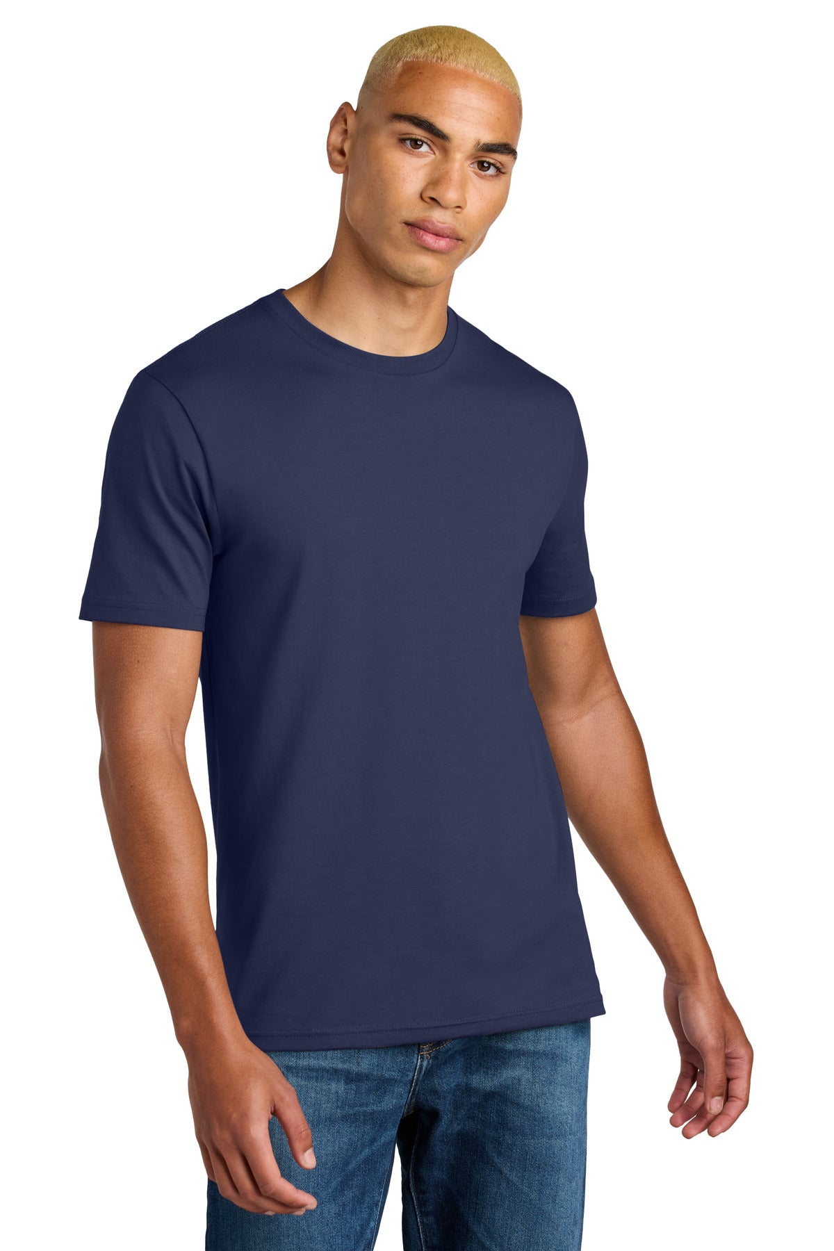 District® Perfect Weight® Icon Tee - Tanzanite - XS