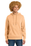 District® Perfect Weight® Fleece Hoodie - Apricot - 2XL