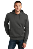 District® Perfect Weight® Fleece Hoodie - Charcoal - XS