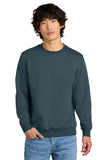 District® Perfect Weight® Fleece Crew - Deep Steel Blue - XS