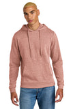 District® Perfect Tri® Fleece Pullover Hoodie - Blush Frost - XS