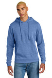 District® Perfect Tri® Fleece Pullover Hoodie - Royal Frost - XS