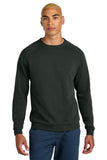 District® Perfect Tri® Fleece Crewneck Sweatshirt - Deepest Grey - 2XL