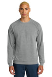 District® Perfect Tri® Fleece Crewneck Sweatshirt - Grey Frost - XS