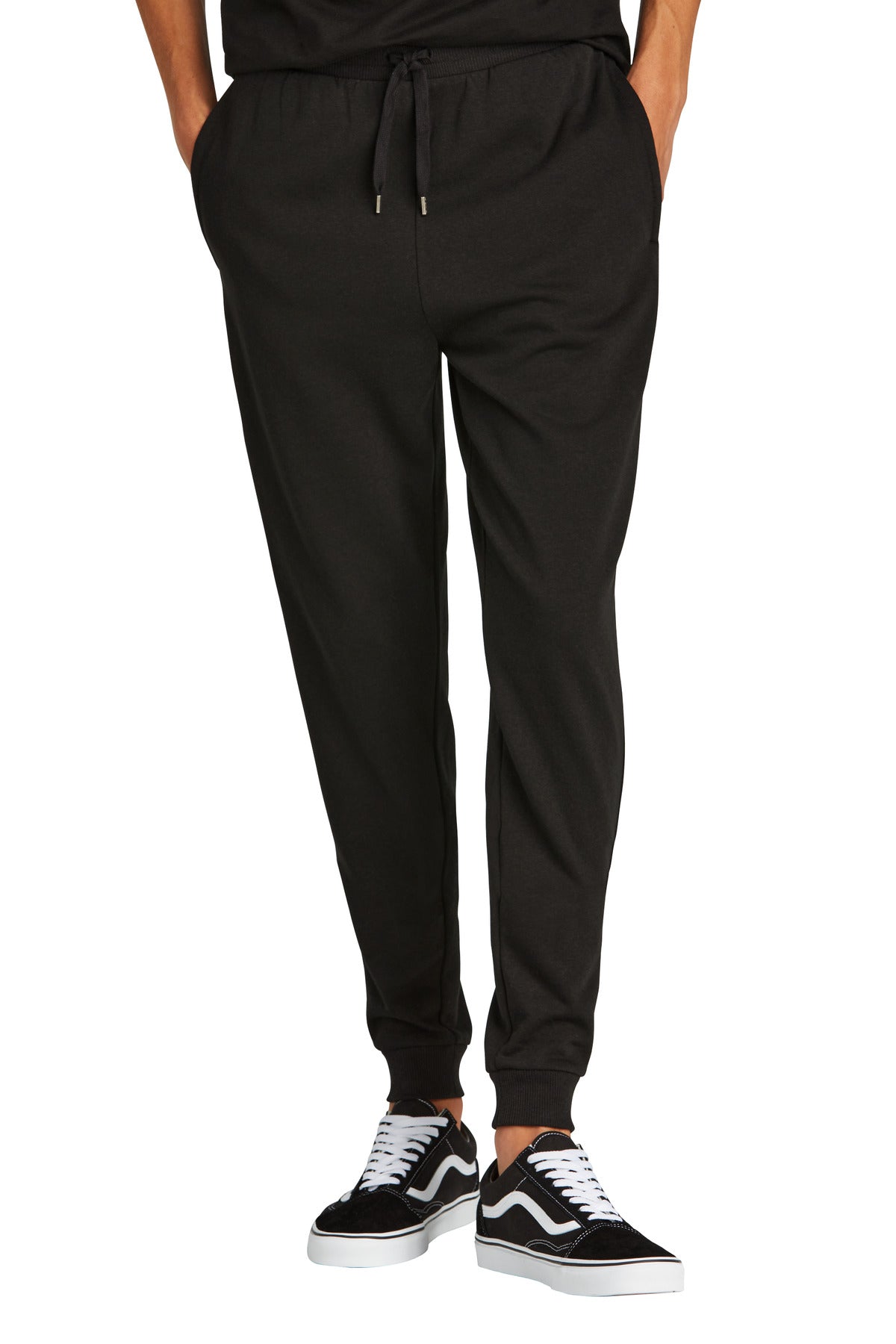 District® Perfect Tri® Fleece Jogger - Black - XS