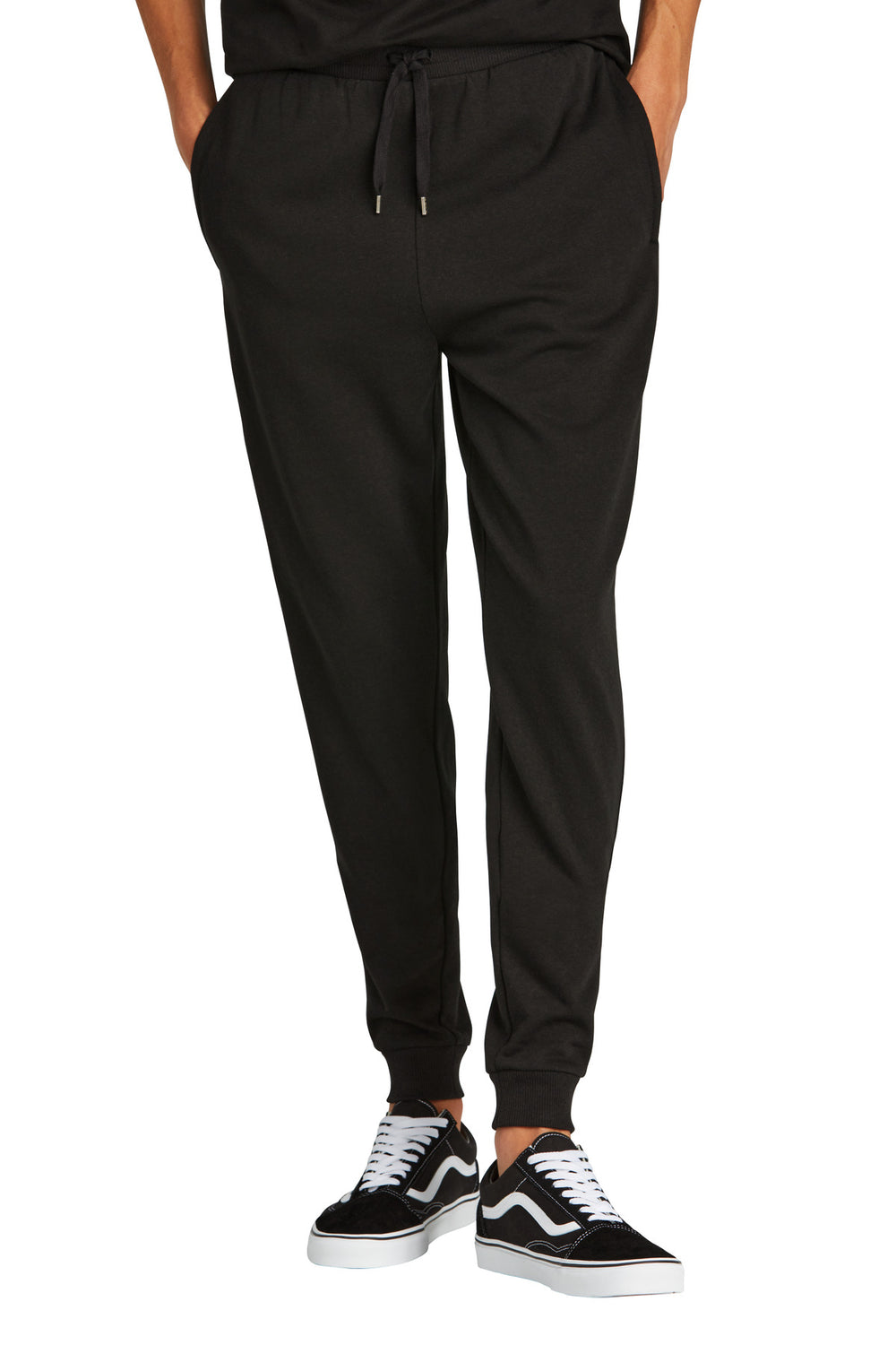 District® Perfect Tri® Fleece Jogger - Black - XS