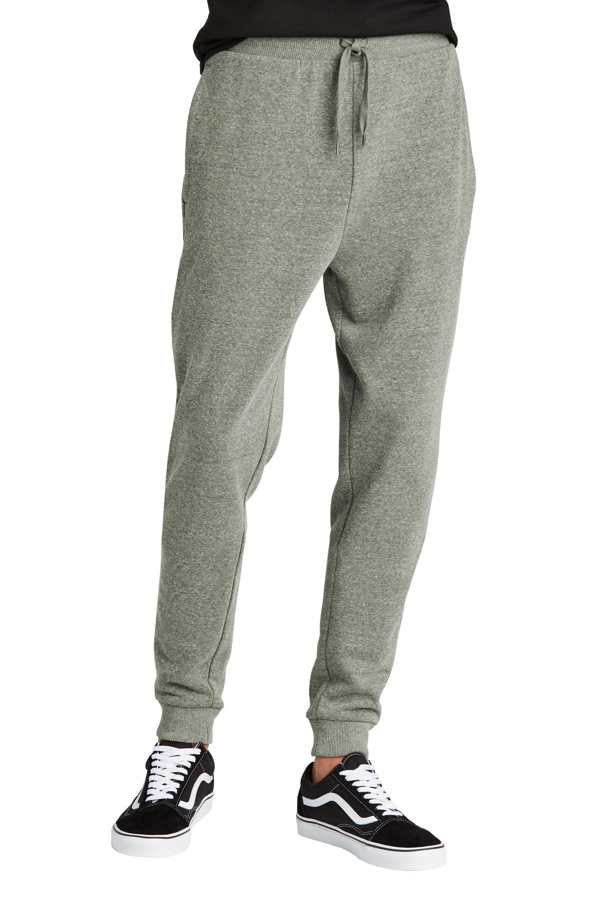 District® Perfect Tri® Fleece Jogger - Grey Frost - XS