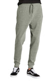 District® Perfect Tri® Fleece Jogger - Grey Frost - XS