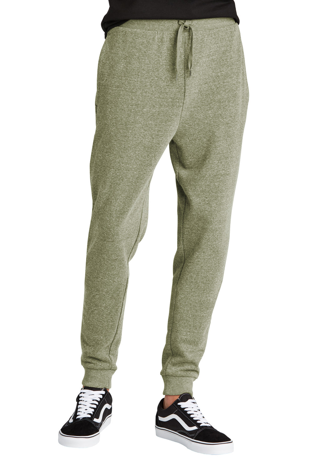 District® Perfect Tri® Fleece Jogger - Military Green Frost - XS