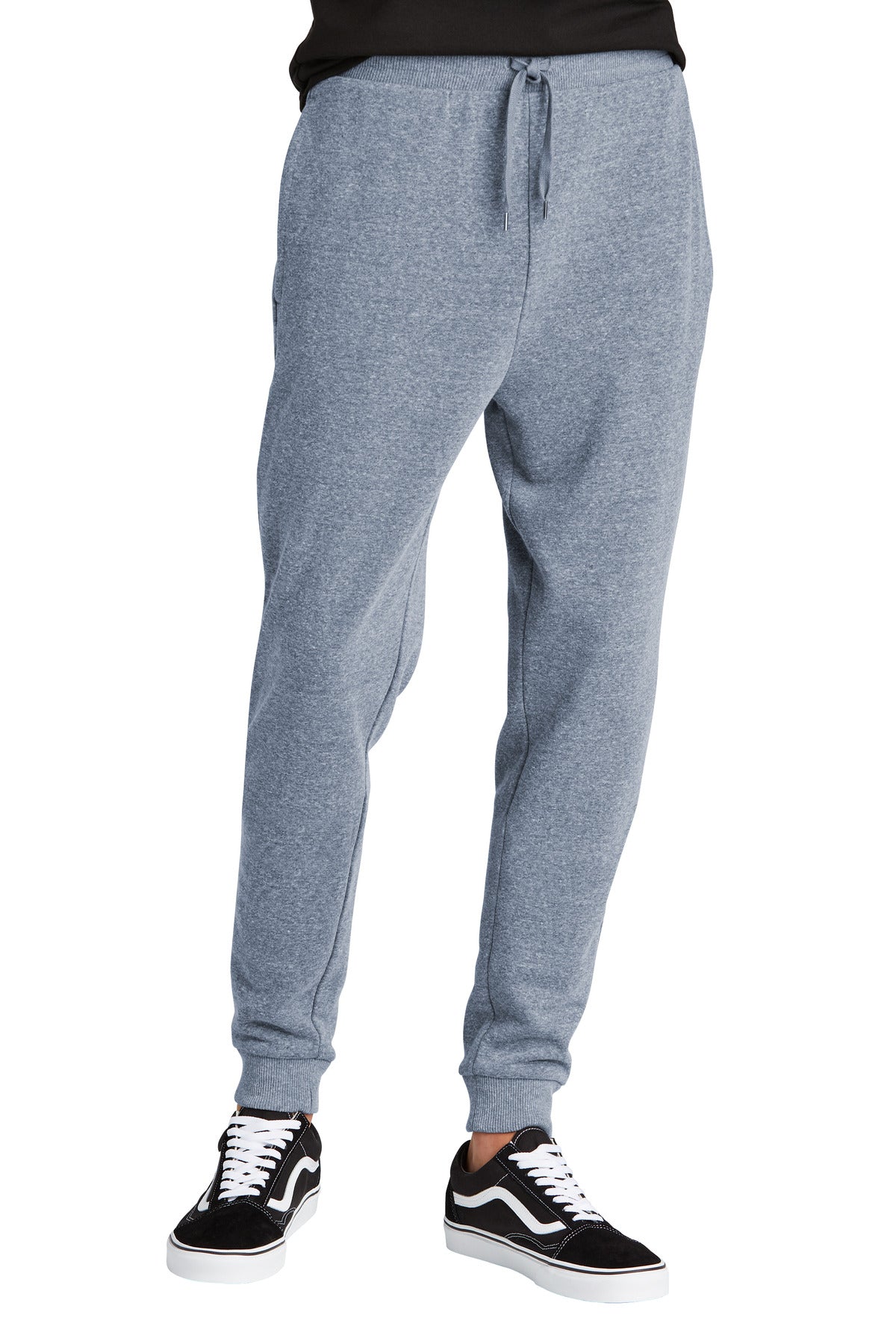 District® Perfect Tri® Fleece Jogger - Navy Frost - XS