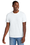 District® Perfect Weight® CVC Tee - Bright White - XS