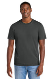 District® Perfect Weight® CVC Tee - Charcoal - XS