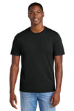 District® Perfect Weight® CVC Tee - Jet Black - XS