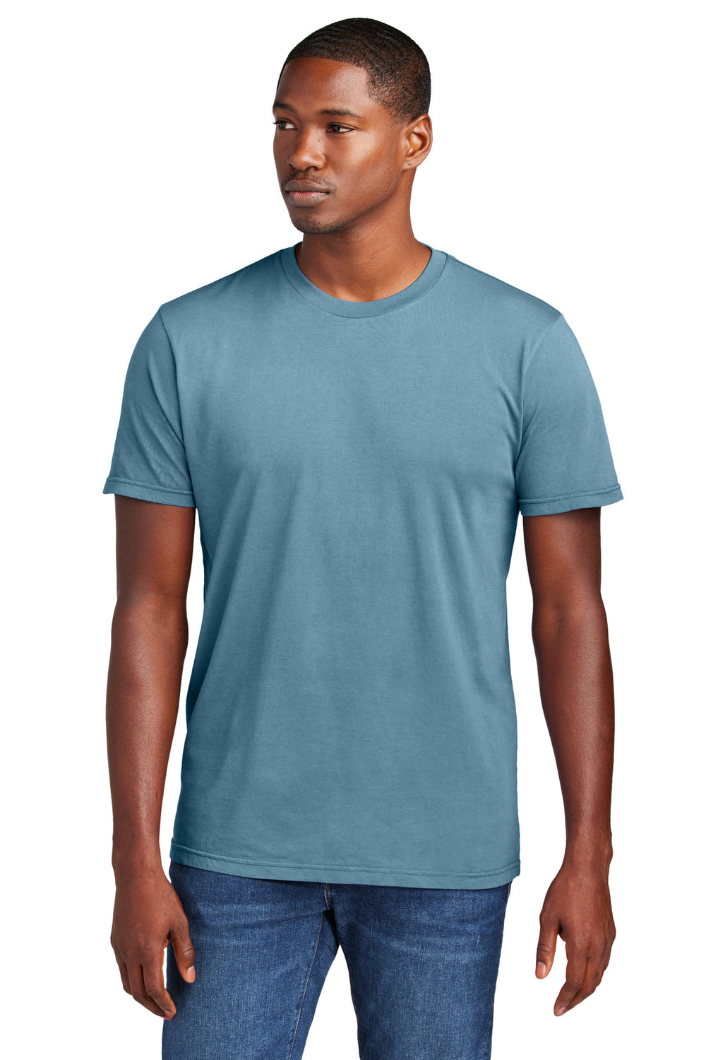 District Wash™ Tee - Dusk Blue - XS