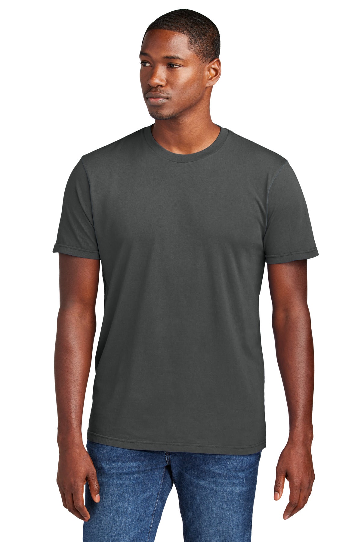 District Wash™ Tee - Graphite - XS