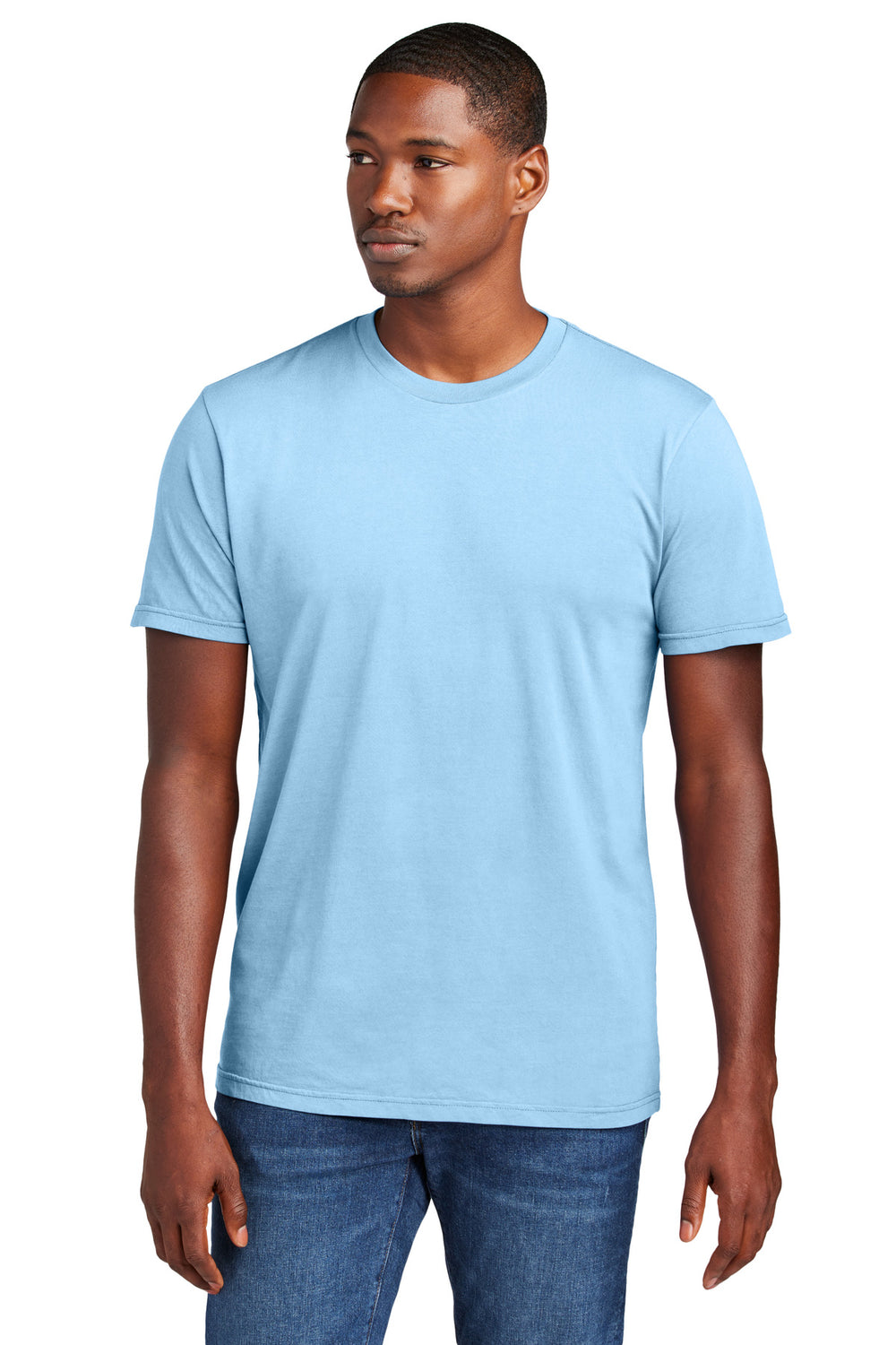 District Wash™ Tee - Heritage Blue - XS