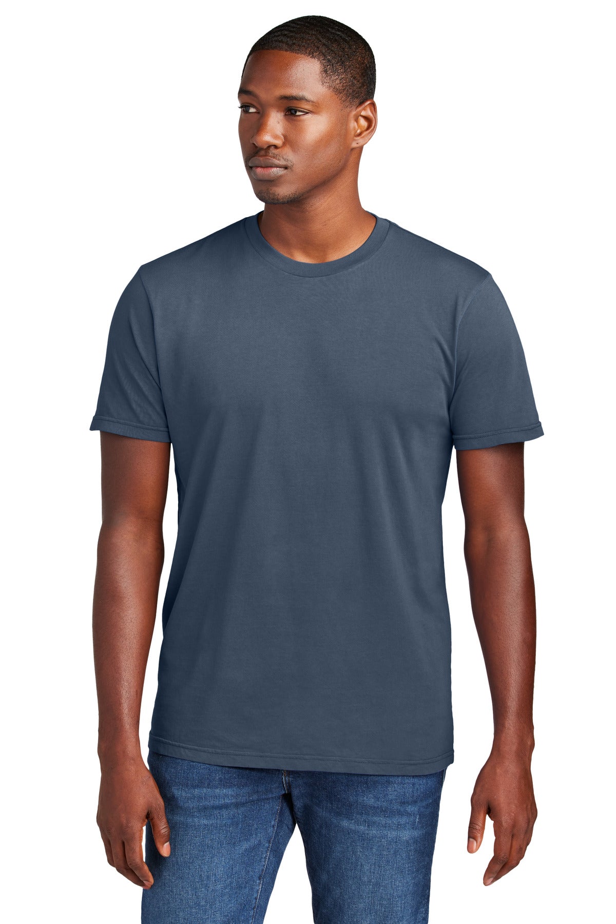 District Wash™ Tee - True Navy - XS