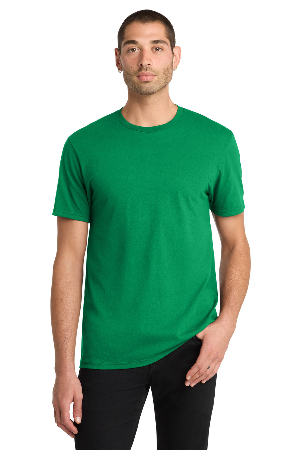 District ® The Concert Tee® - Kelly Green - XS