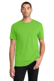 District ® The Concert Tee® - Neon Green - XS