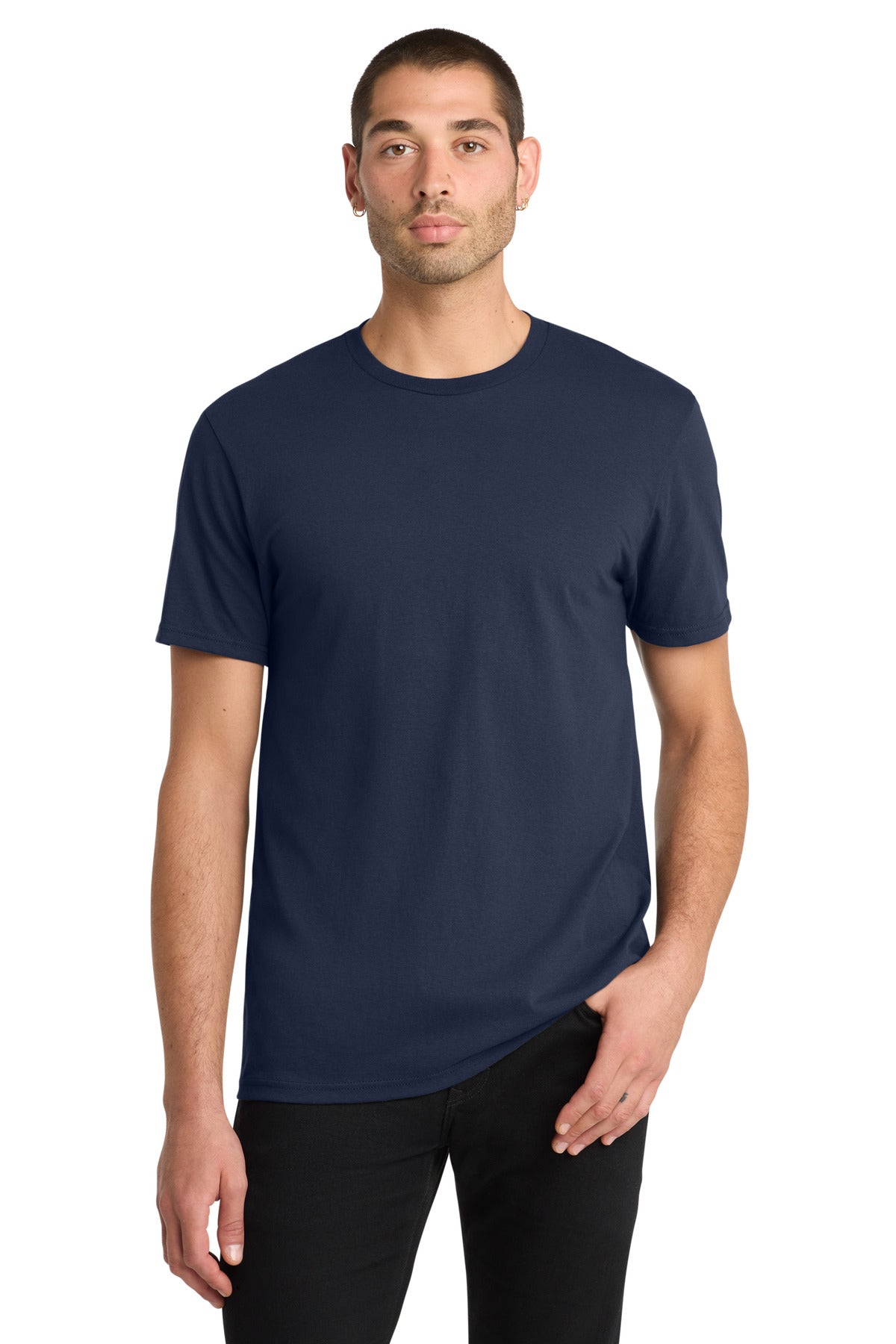 District ® The Concert Tee® - New Navy - XS